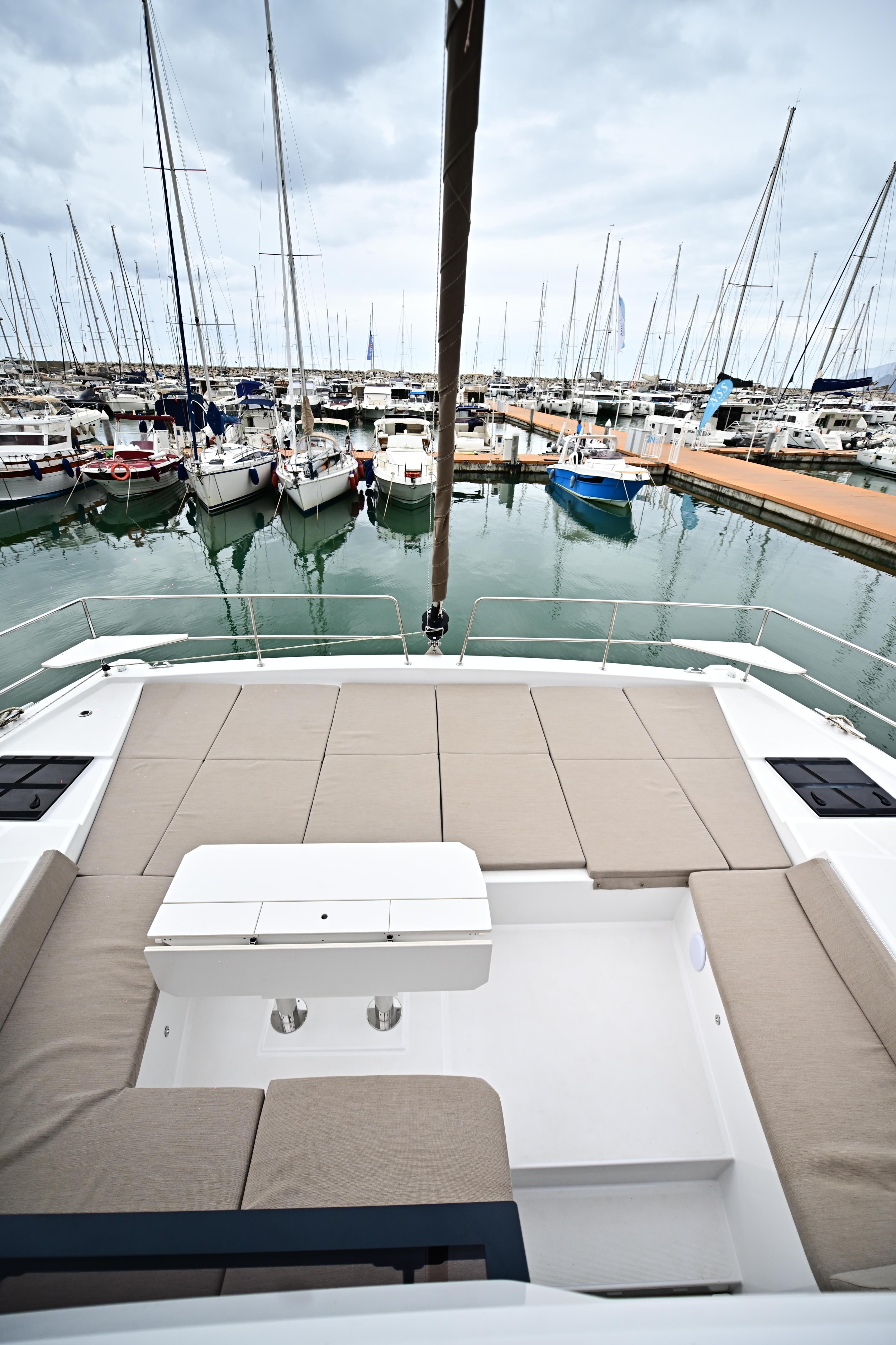 Photo #4 - Bali 4.6 (Arche VI) en Salerno - 23280