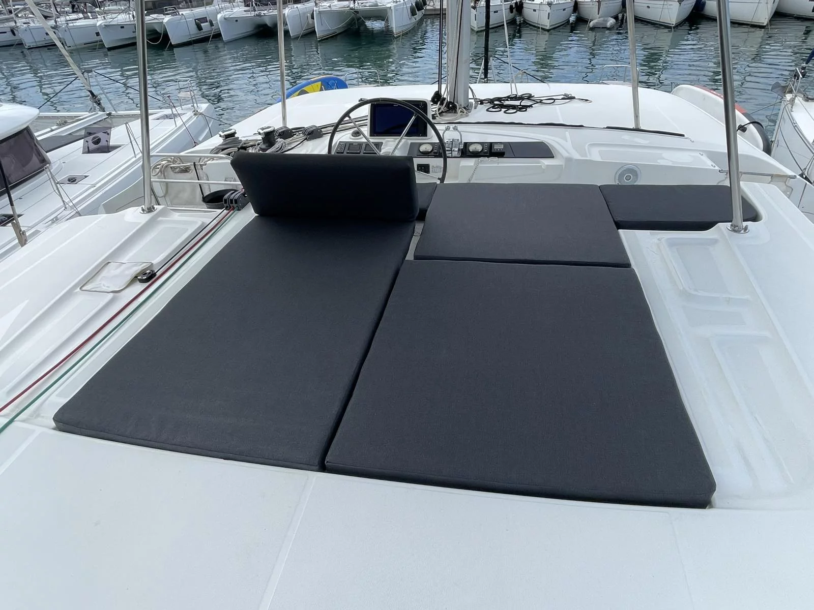 Lagoon 46 (My Tina)  - 11