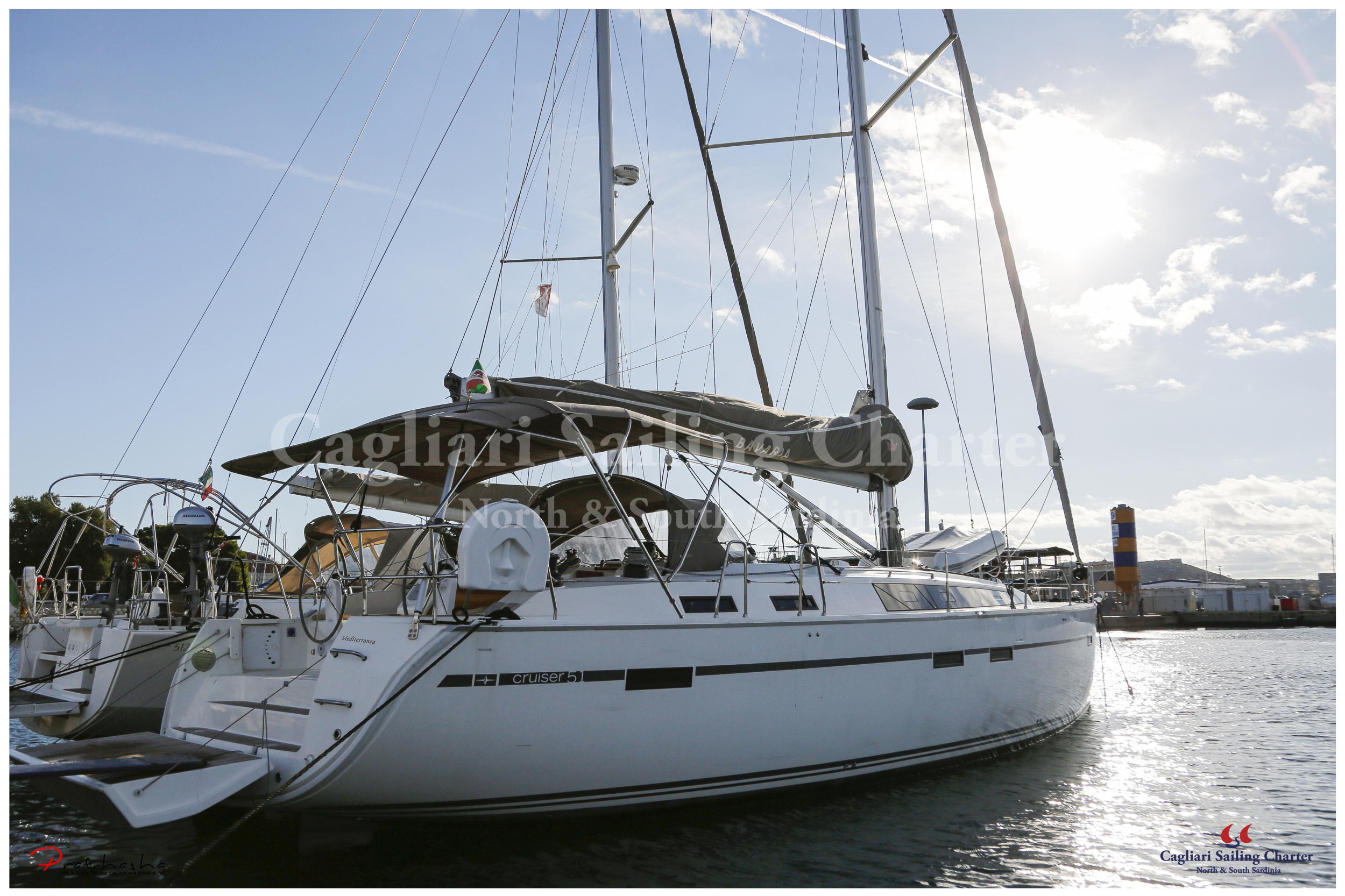Photo #10 - Bavaria Cruiser 51 (Mediterranea) in Marina dell'Isola - 22395