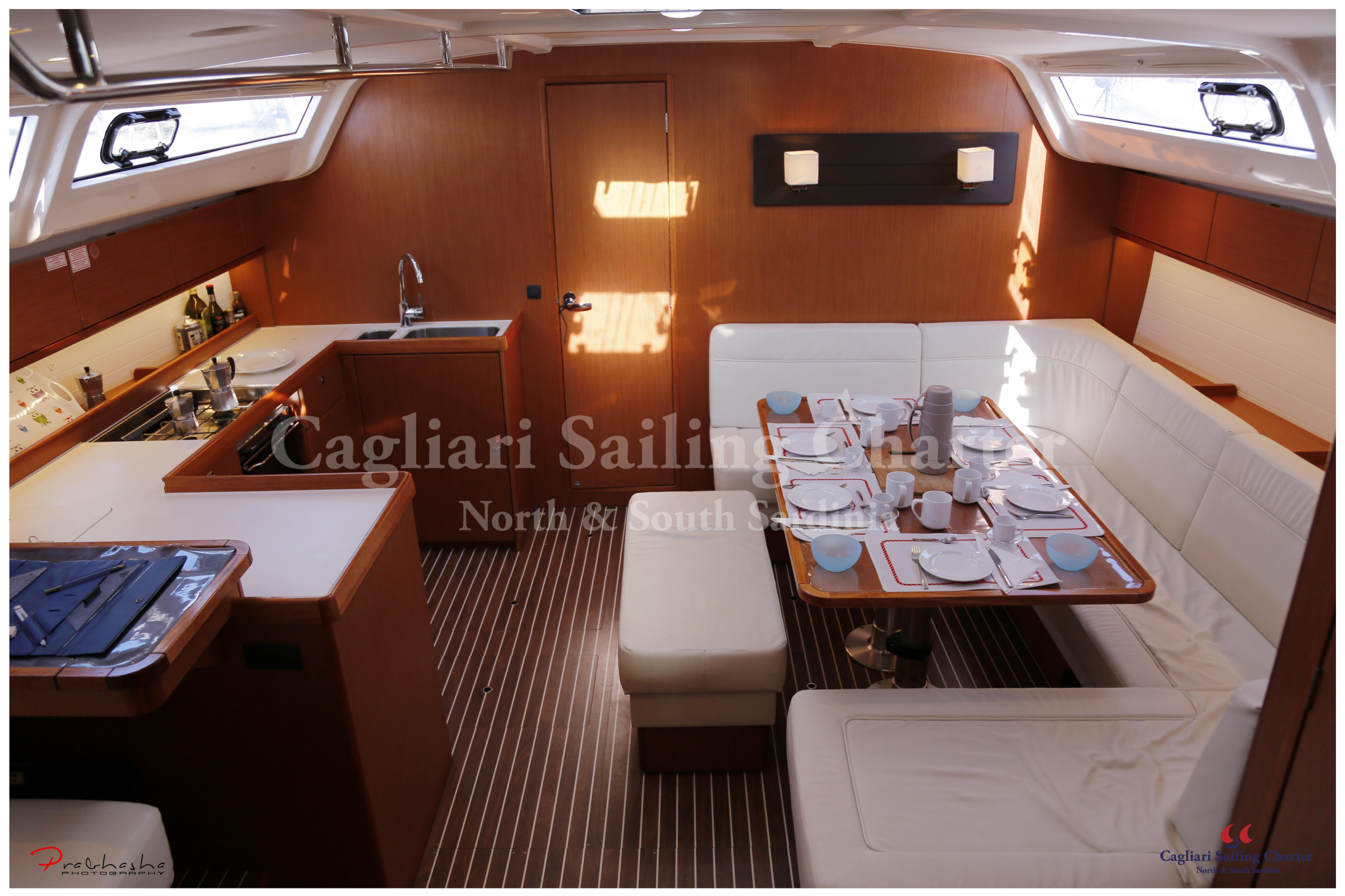 Photo #20 - Bavaria Cruiser 51 (Mediterranea) in Marina dell'Isola - 22395