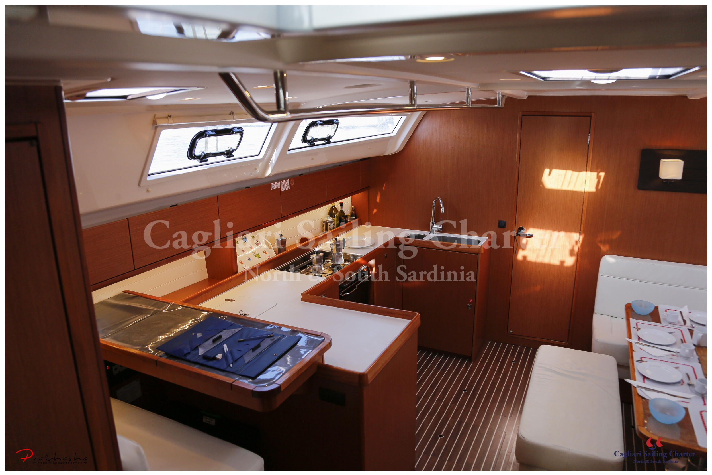 Photo #8 - Bavaria Cruiser 51 (Mediterranea) in Marina dell'Isola - 22395