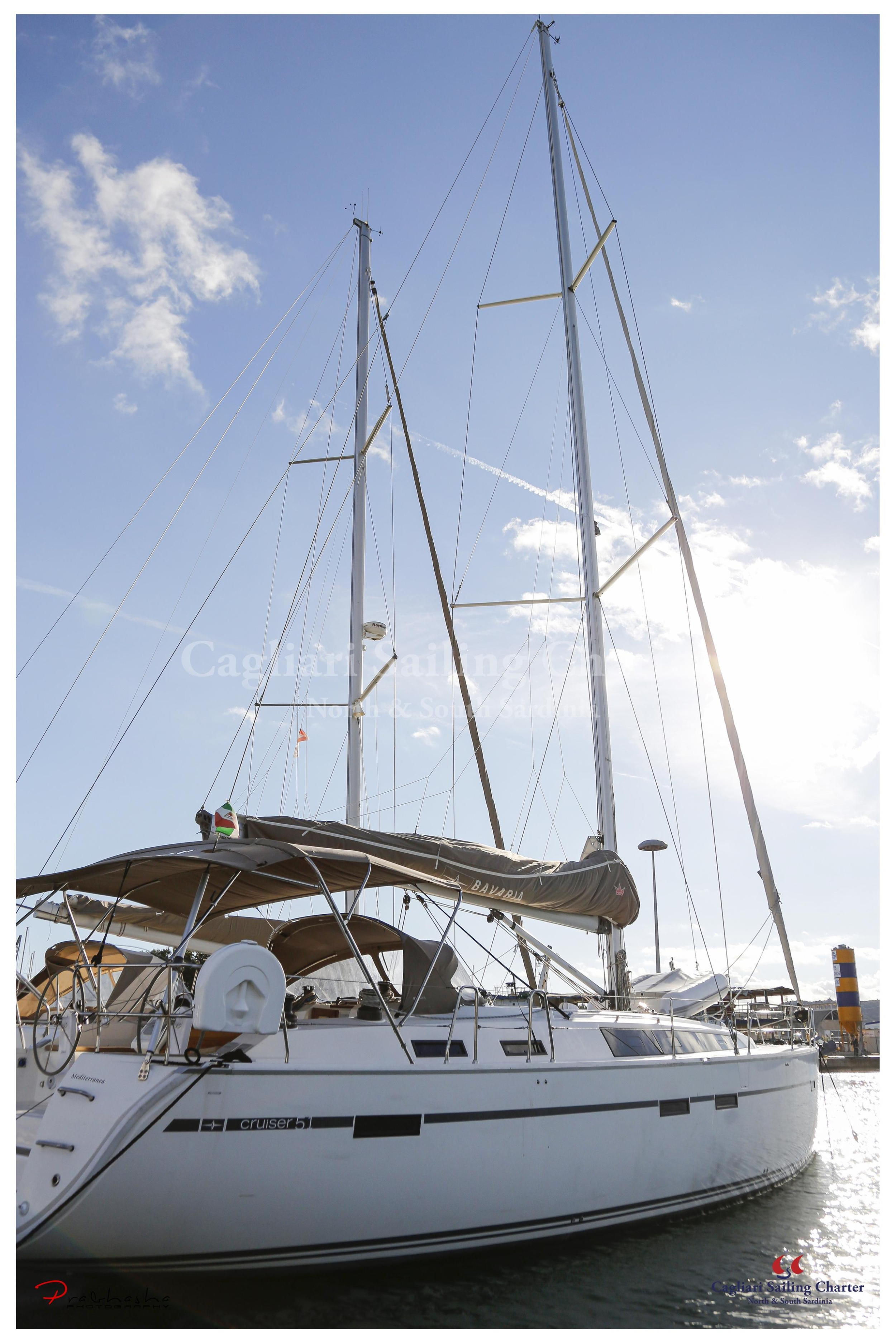 Photo #19 - Bavaria Cruiser 51 (Mediterranea) in Marina dell'Isola - 22395