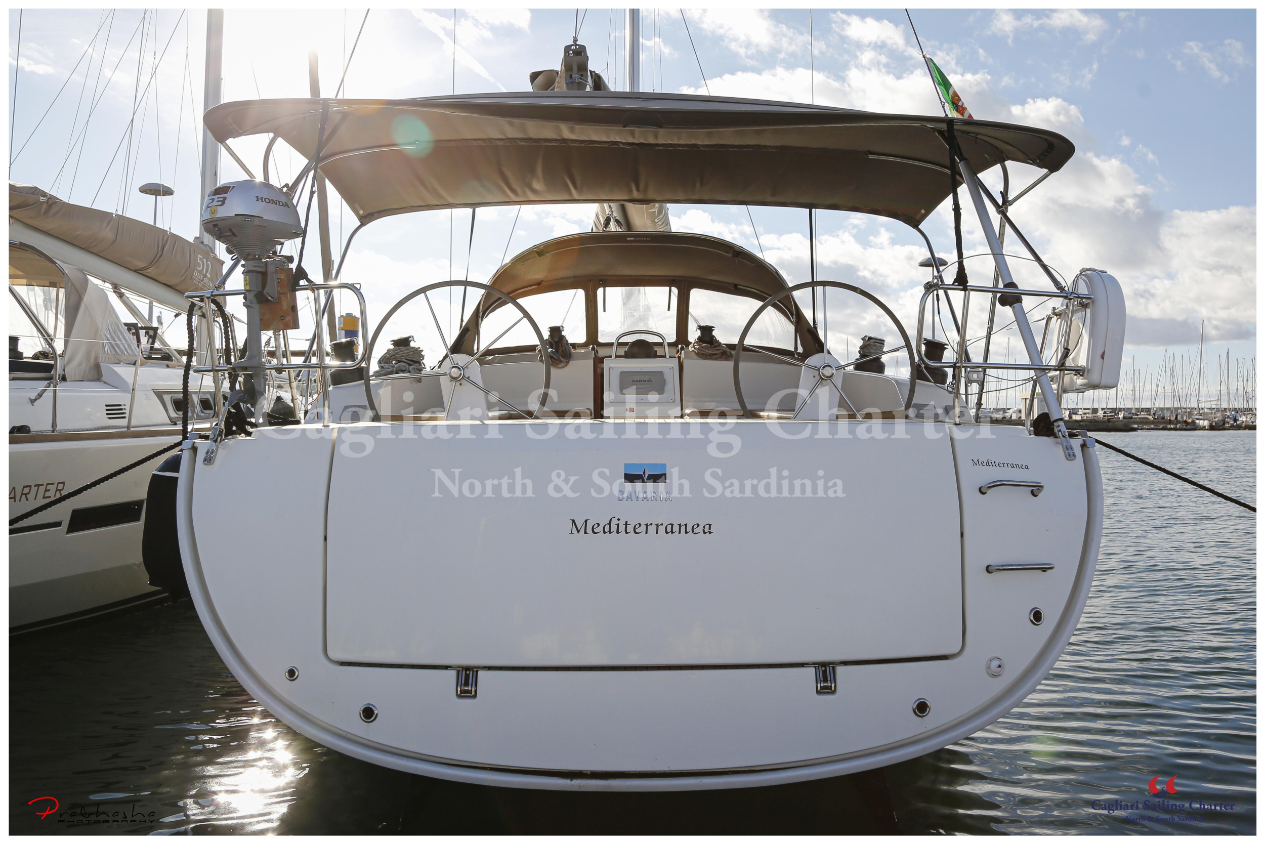 Photo #22 - Bavaria Cruiser 51 (Mediterranea) in Marina dell'Isola - 22395