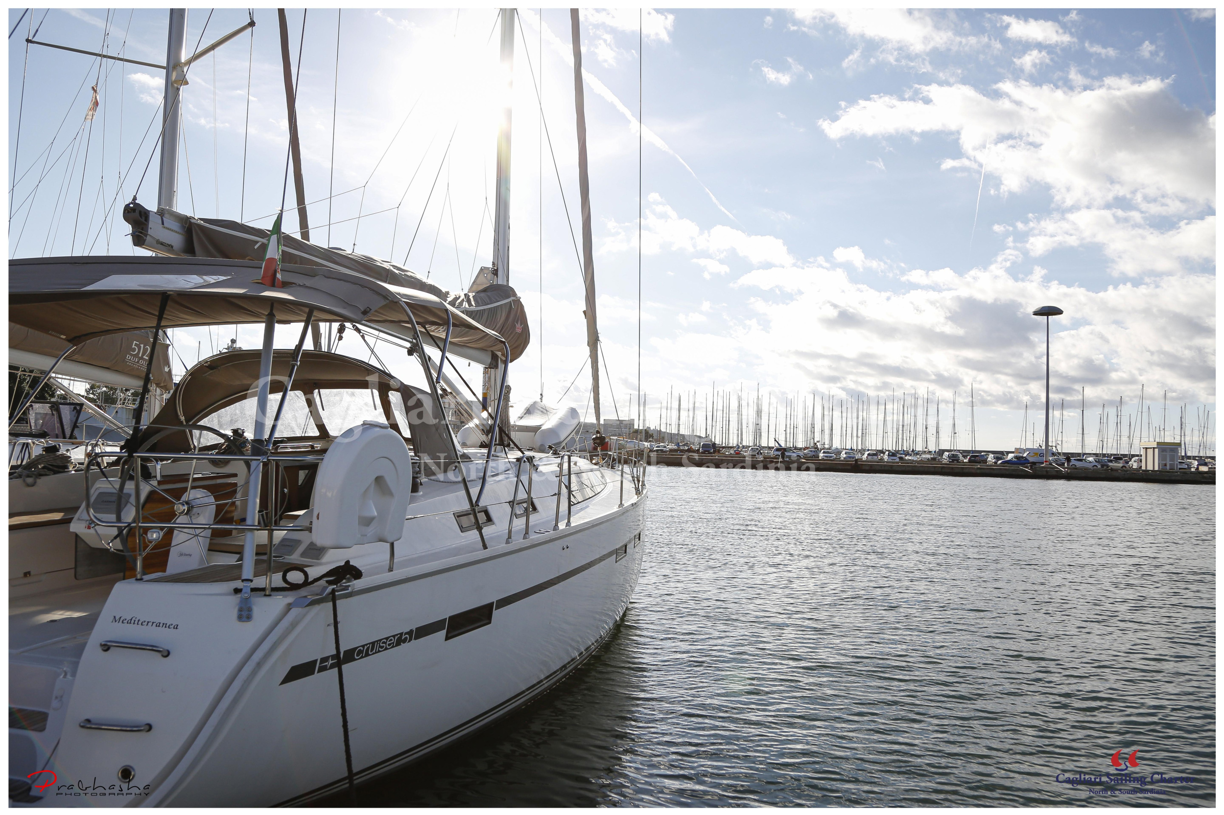 Photo #9 - Bavaria Cruiser 51 (Mediterranea) in Marina dell'Isola - 22395