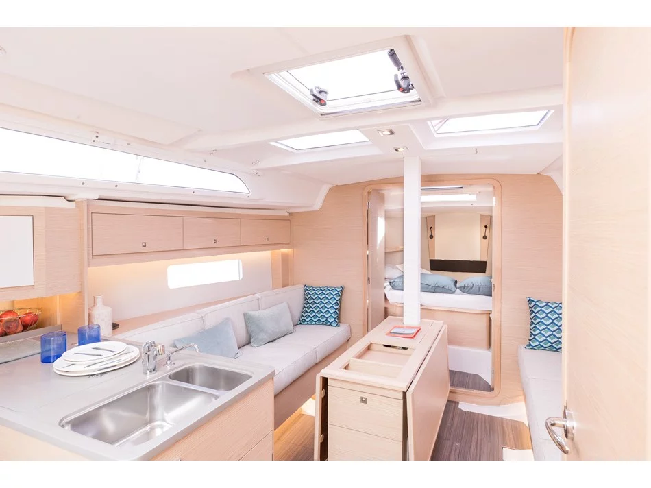 Dufour 37 (Anima Grande) Interior image - 4