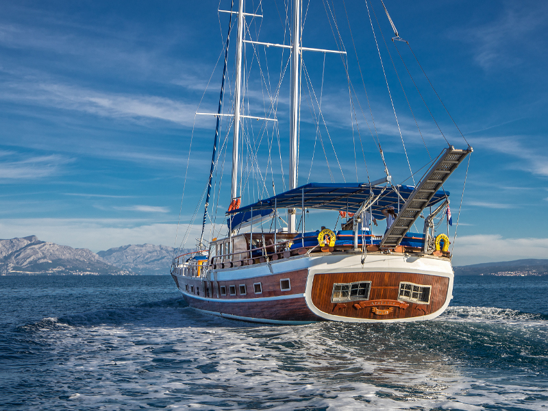 Photo #59 - Gulet (Atalanta) in Split - 16795