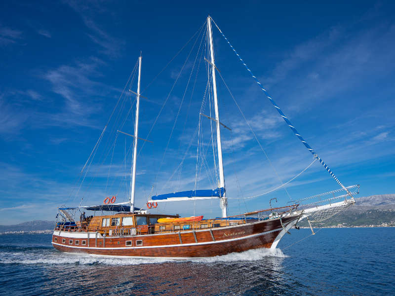 Photo #6 - Gulet (Atalanta) in Split - 16795