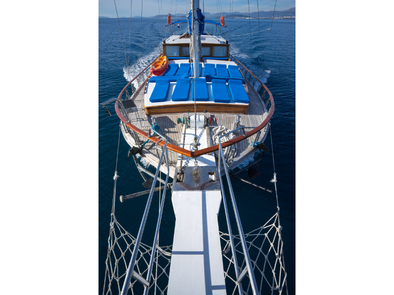 Photo #14 - Gulet (Atalanta) in Split - 16795