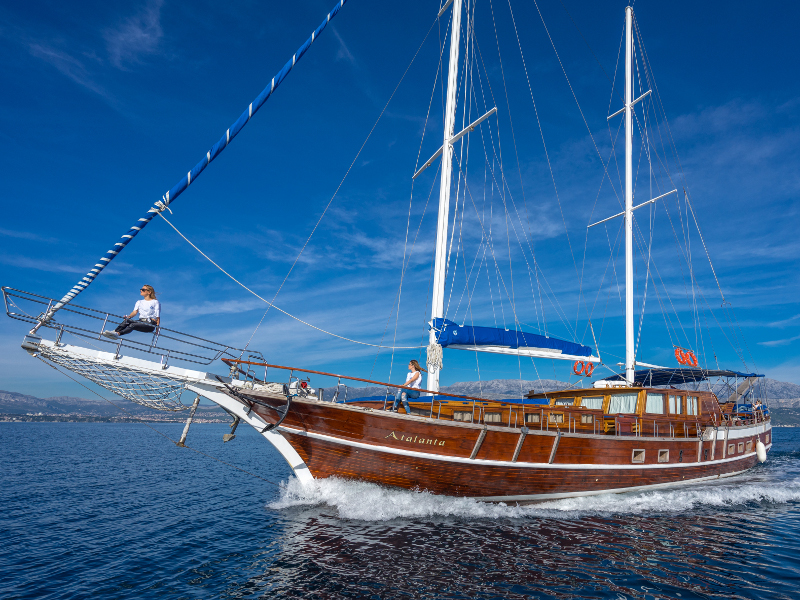 Photo #48 - Gulet (Atalanta) in Split - 16795