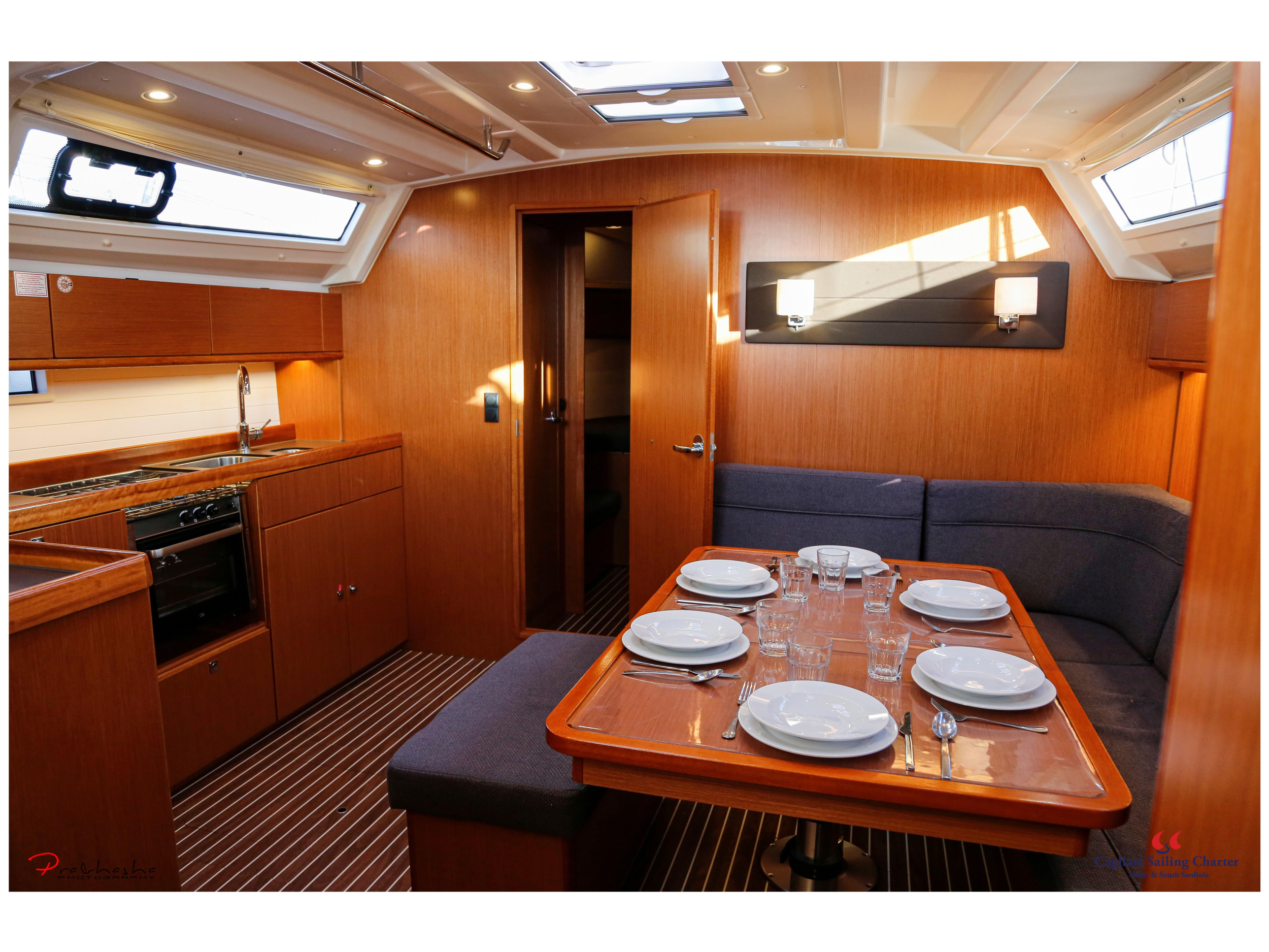 Photo #9 - Bavaria Cruiser 46 (Maladroxia) in Marina dell'Isola - 22449