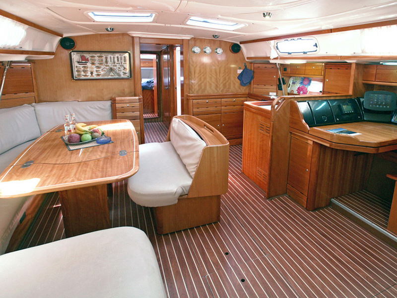 Photo #15 - Bavaria 50 Cruiser (Agamemnon) in Lavrion - 20055