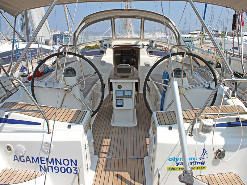 Photo #18 - Bavaria 50 Cruiser (Agamemnon) in Lavrion - 20055