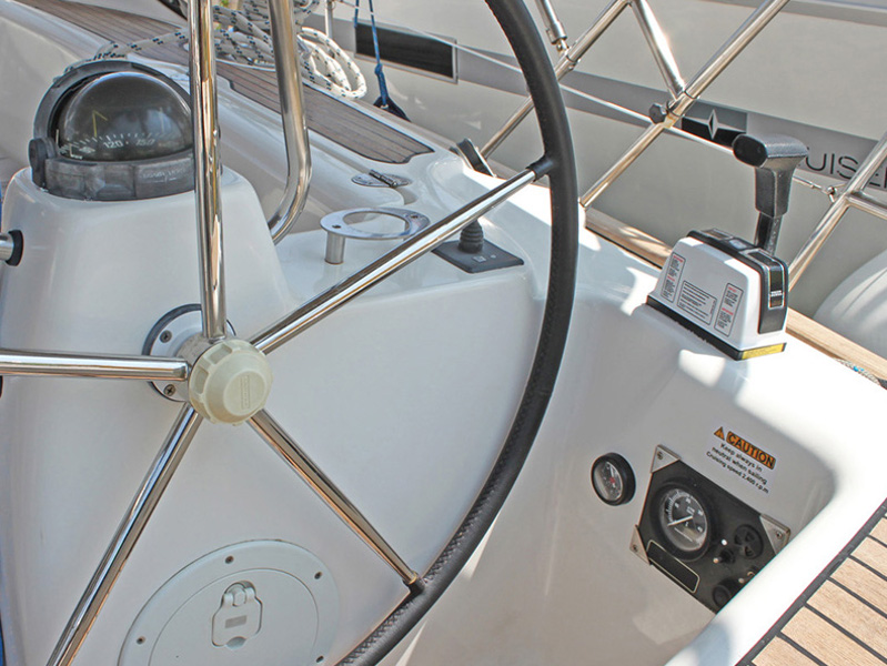 Photo #16 - Bavaria 50 Cruiser (Agamemnon) in Lavrion - 20055
