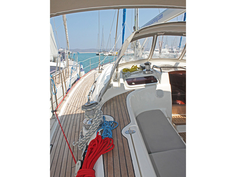 Photo #5 - Bavaria 50 Cruiser (Agamemnon) in Lavrion - 20055