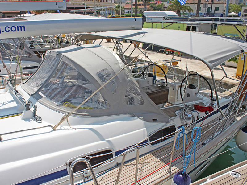 Photo #13 - Bavaria 50 Cruiser (Agamemnon) in Lavrion - 20055