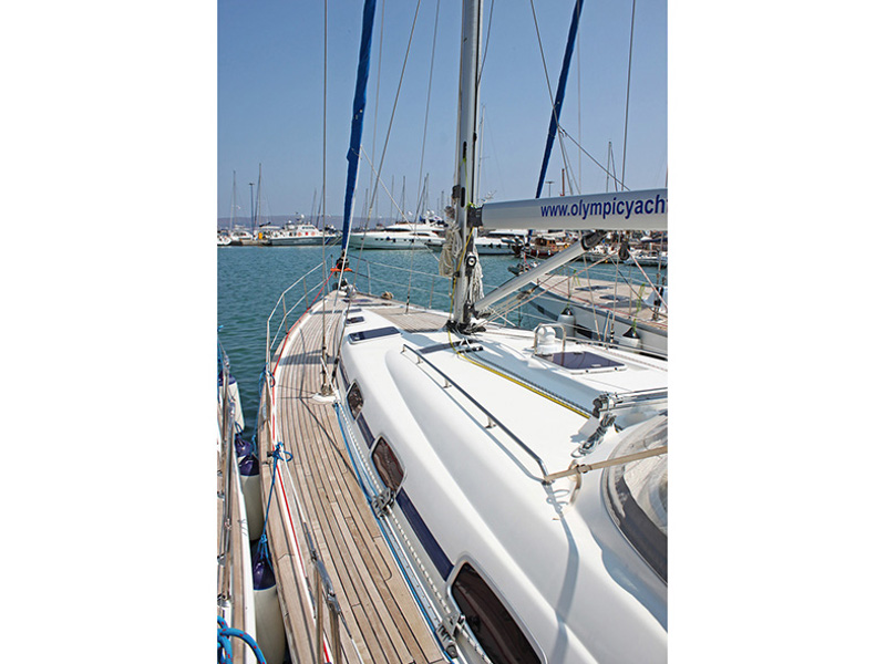 Photo #12 - Bavaria 50 Cruiser (Agamemnon) in Lavrion - 20055