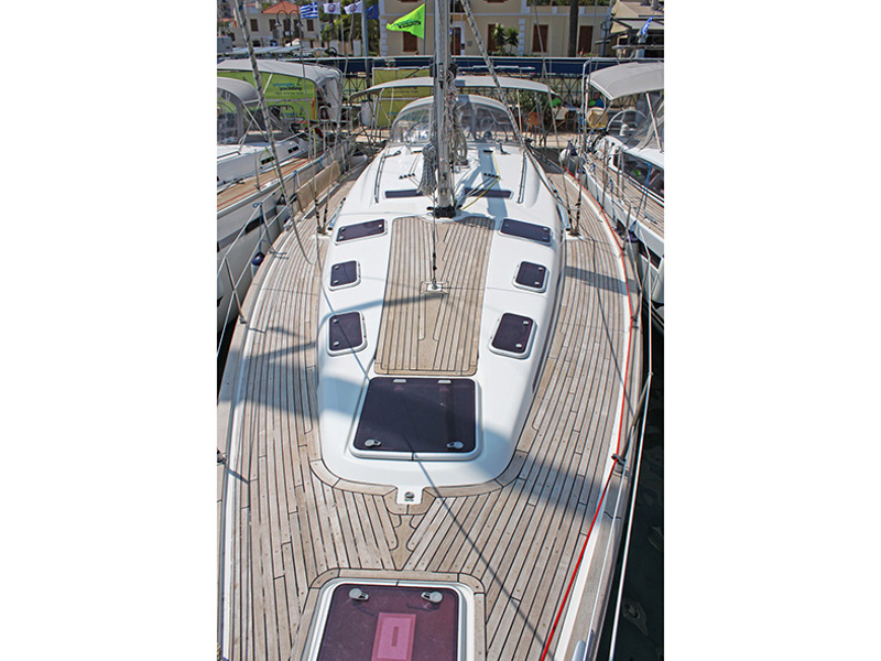 Photo #8 - Bavaria 50 Cruiser (Agamemnon) in Lavrion - 20055