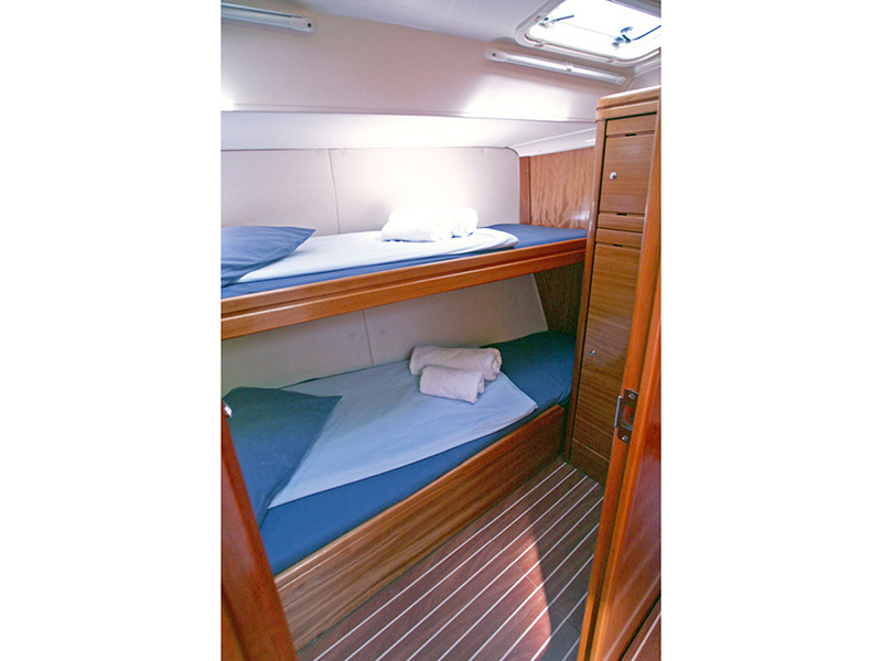 Photo #6 - Bavaria 50 Cruiser (Agamemnon) in Lavrion - 20055