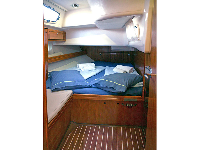 Photo #19 - Bavaria 50 Cruiser (Agamemnon) in Lavrion - 20055