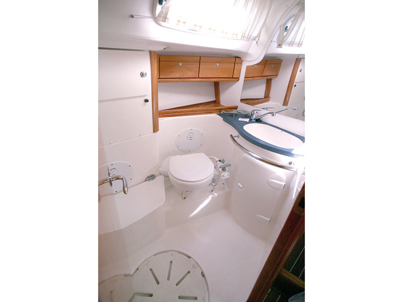 Photo #4 - Bavaria 50 Cruiser (Agamemnon) in Lavrion - 20055