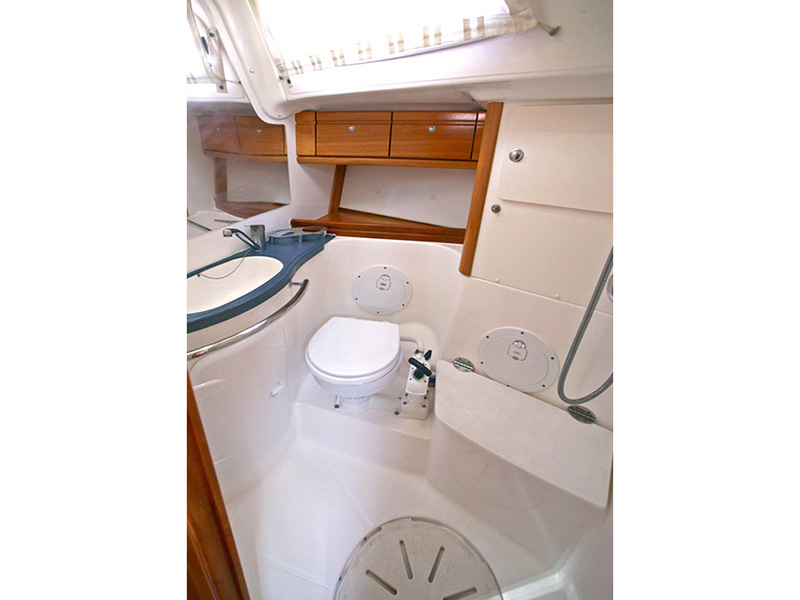 Photo #2 - Bavaria 50 Cruiser (Agamemnon) in Lavrion - 20055