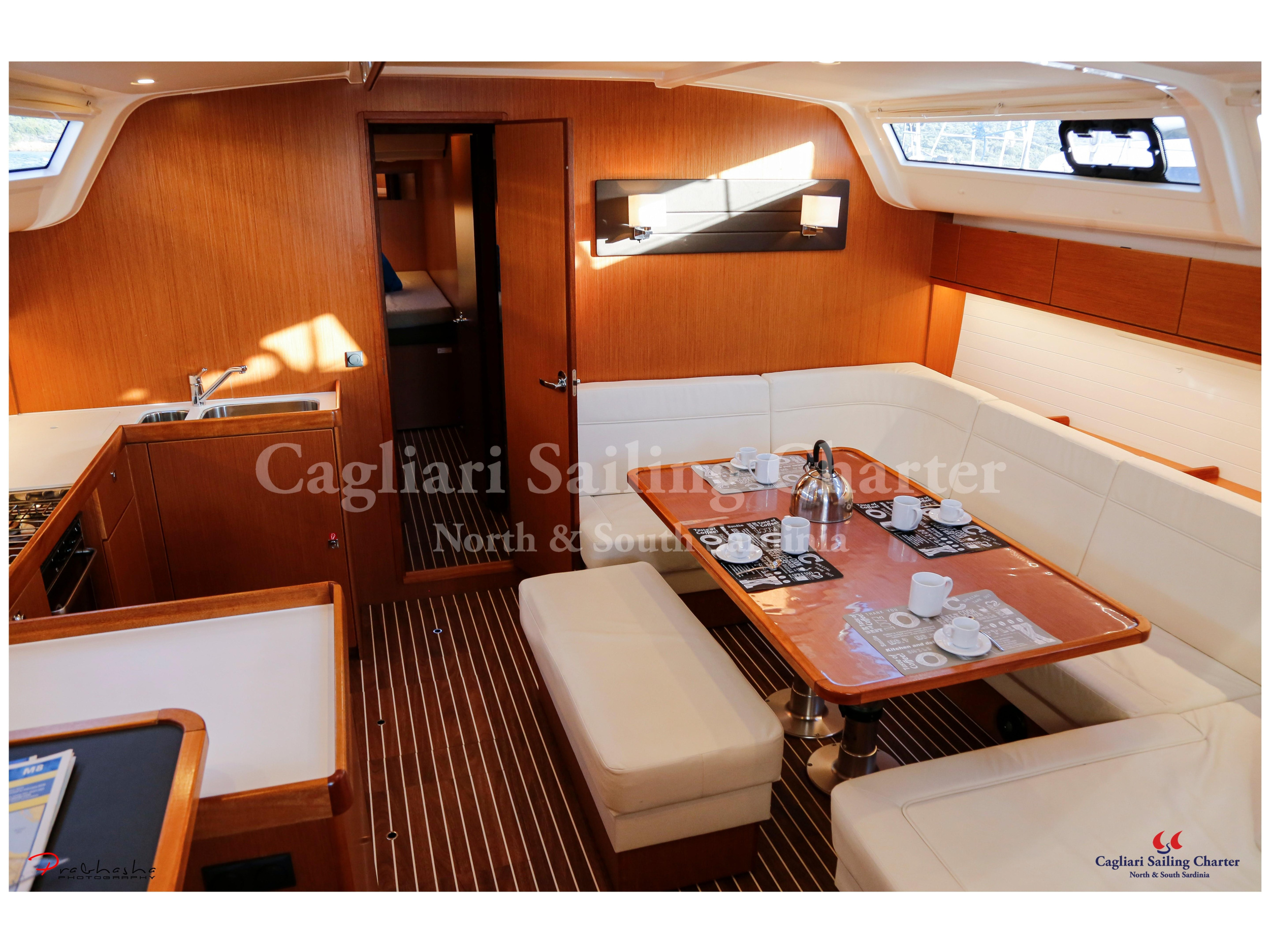 Photo #6 - Bavaria Cruiser 51 (Liscia Ruja) in Marina dell'Isola - 24516
