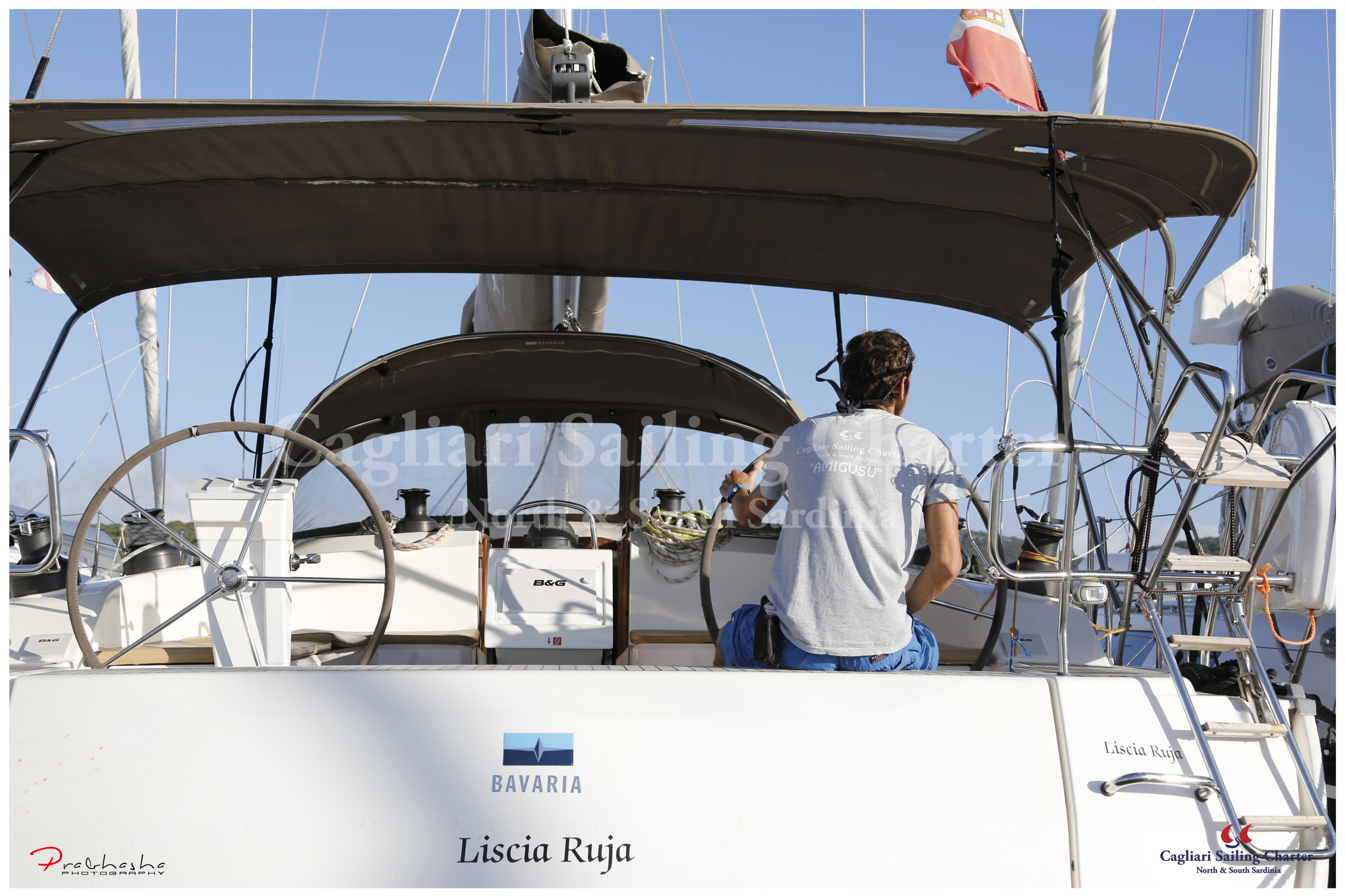 Photo #18 - Bavaria Cruiser 51 (Liscia Ruja) in Marina dell'Isola - 24516
