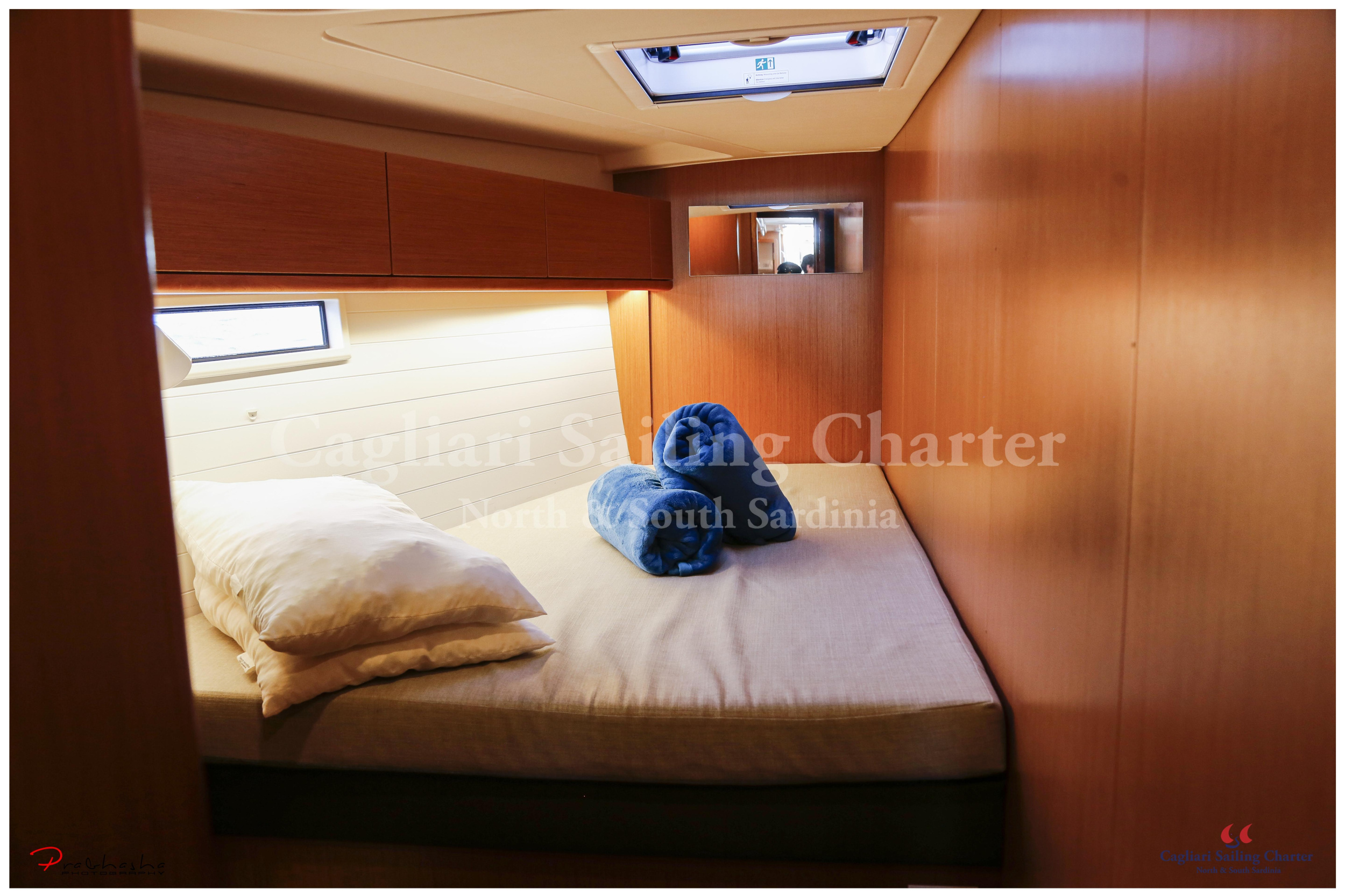 Photo #15 - Bavaria Cruiser 51 (Liscia Ruja) in Marina dell'Isola - 24516