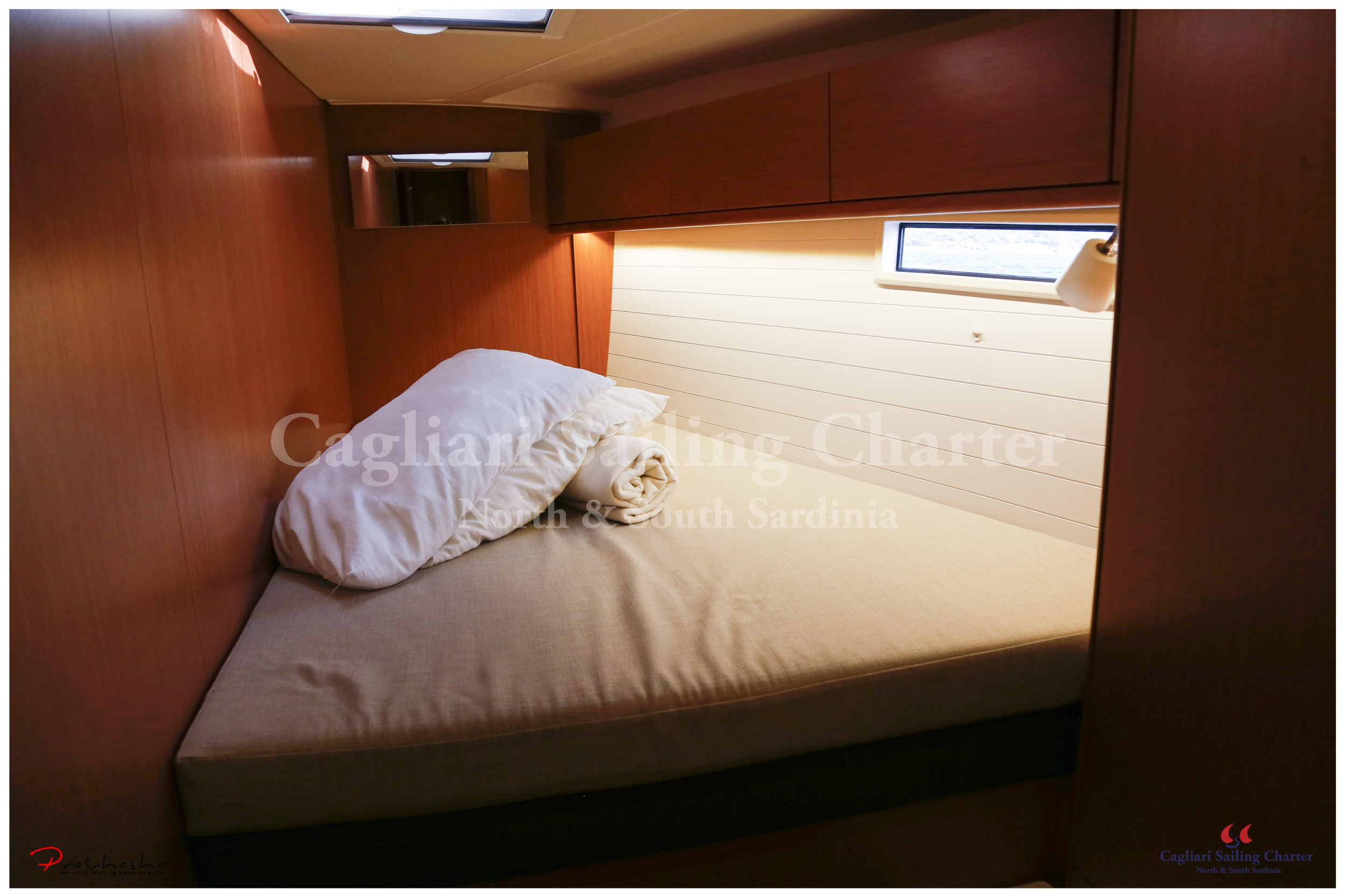 Photo #17 - Bavaria Cruiser 51 (Liscia Ruja) in Marina dell'Isola - 24516