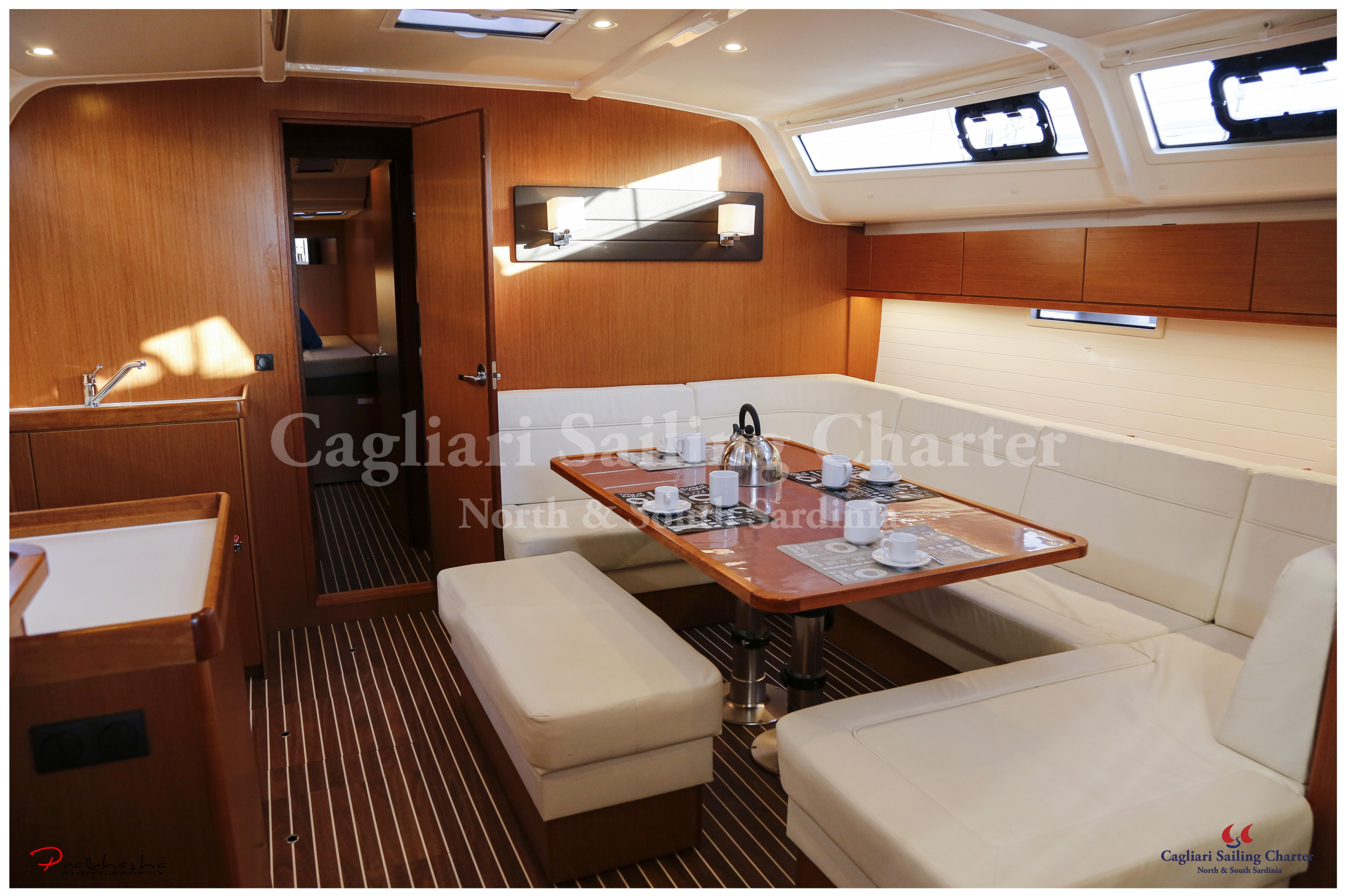 Photo #4 - Bavaria Cruiser 51 (Liscia Ruja) in Marina dell'Isola - 24516