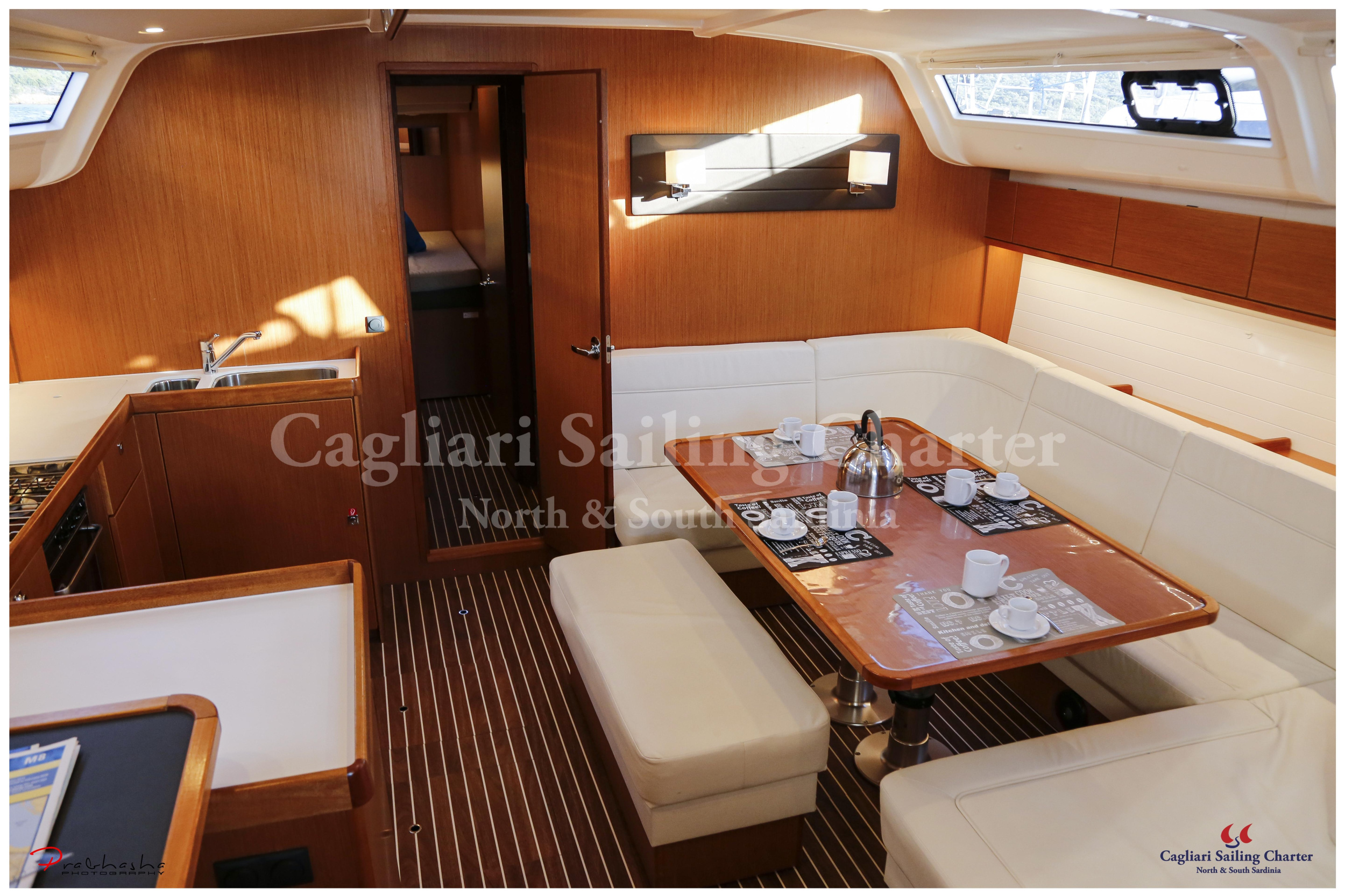 Photo #11 - Bavaria Cruiser 51 (Liscia Ruja) in Marina dell'Isola - 24516