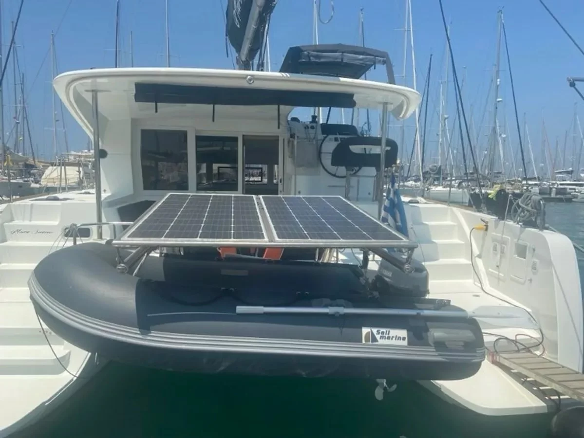 Lagoon 40 (Maresueno (Pax 10))  - 8
