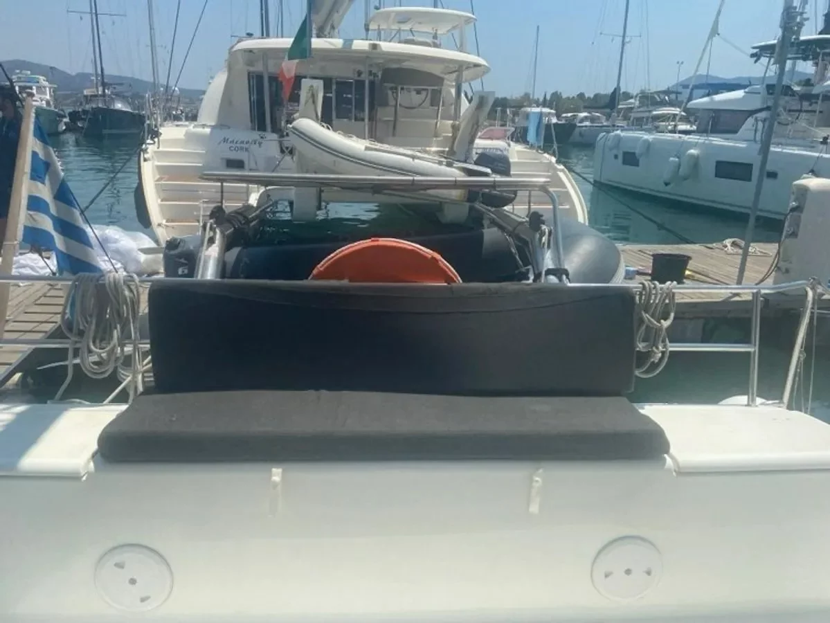 Lagoon 40 (Maresueno (Pax 10))  - 11