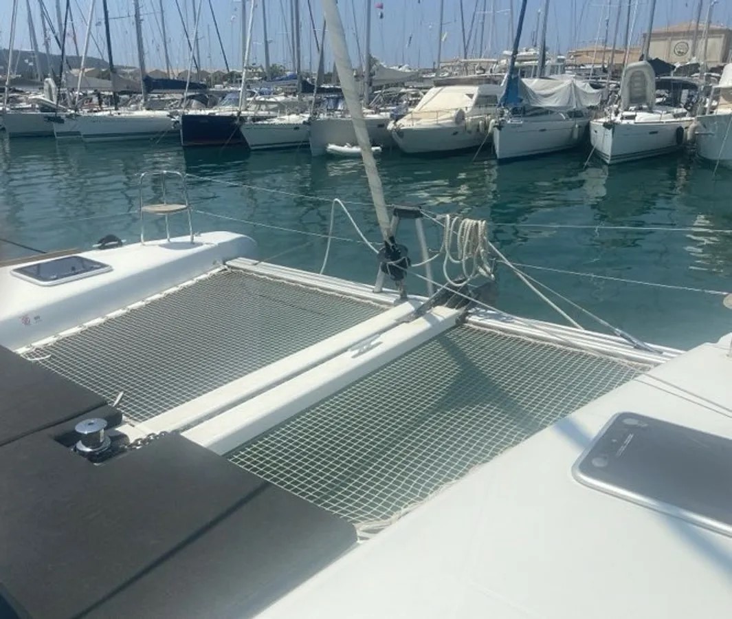 Photo #15 - Lagoon 40 (Maresueno (Pax 10)) en Lefkada - 24498