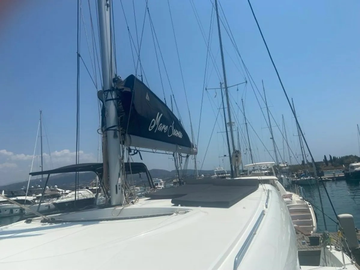 Photo #8 - Lagoon 40 (Maresueno (Pax 10)) en Lefkada - 24498