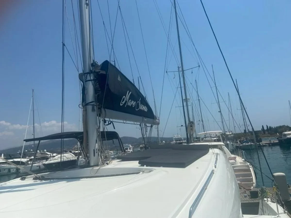 Lagoon 40 (Maresueno (Pax 10))  - 7