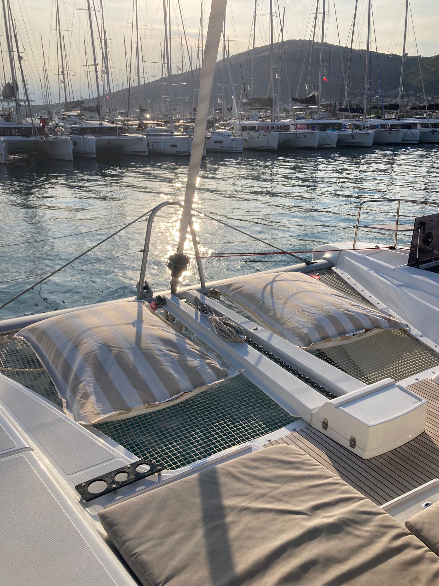 Photo #19 - Lagoon 50 (SUNSHINE) en Trogir - 20274