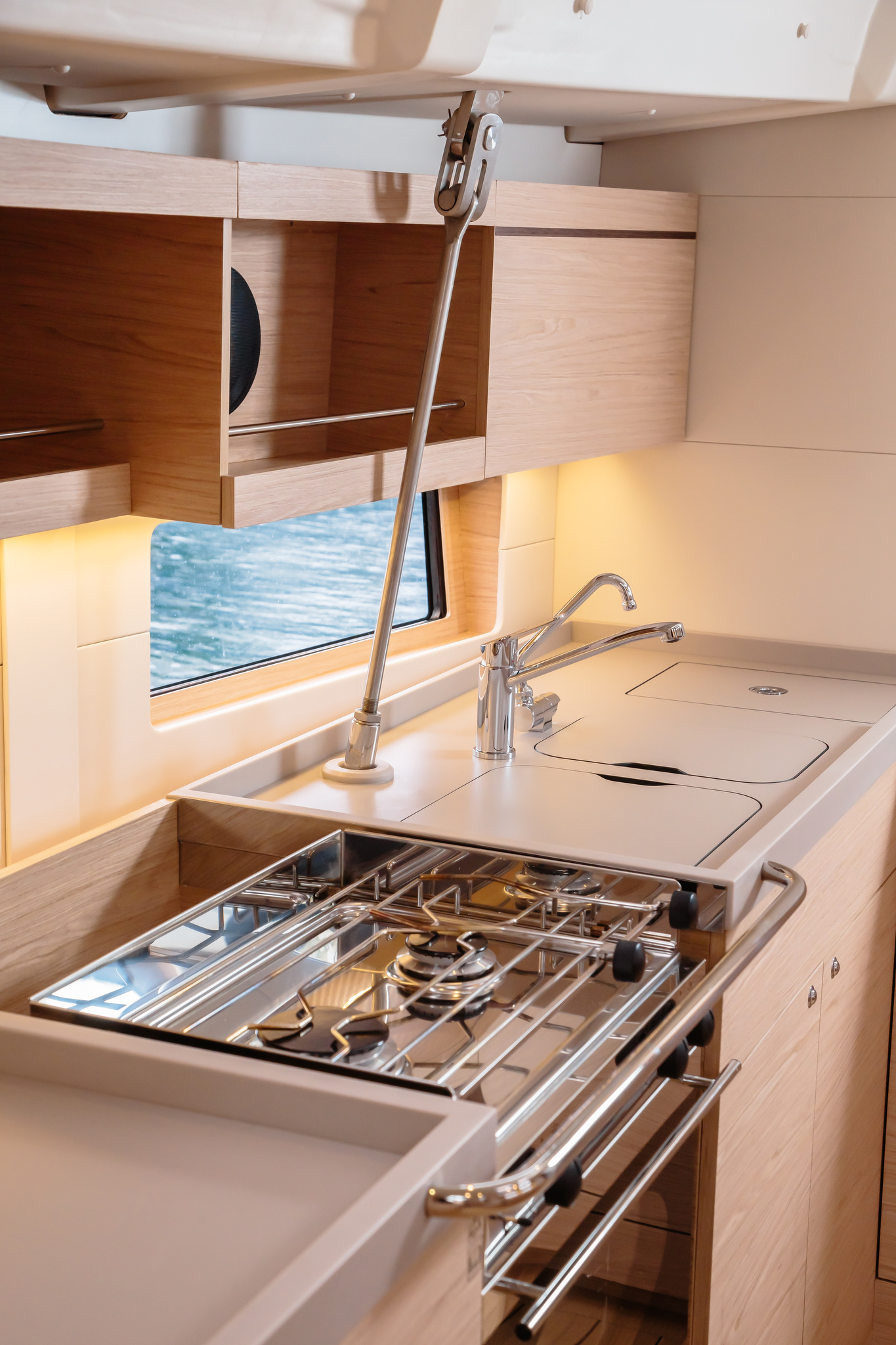 Photo #9 - Oceanis 46.1 (5 cab) (Alke - Standard line) in Portorosa - 23898