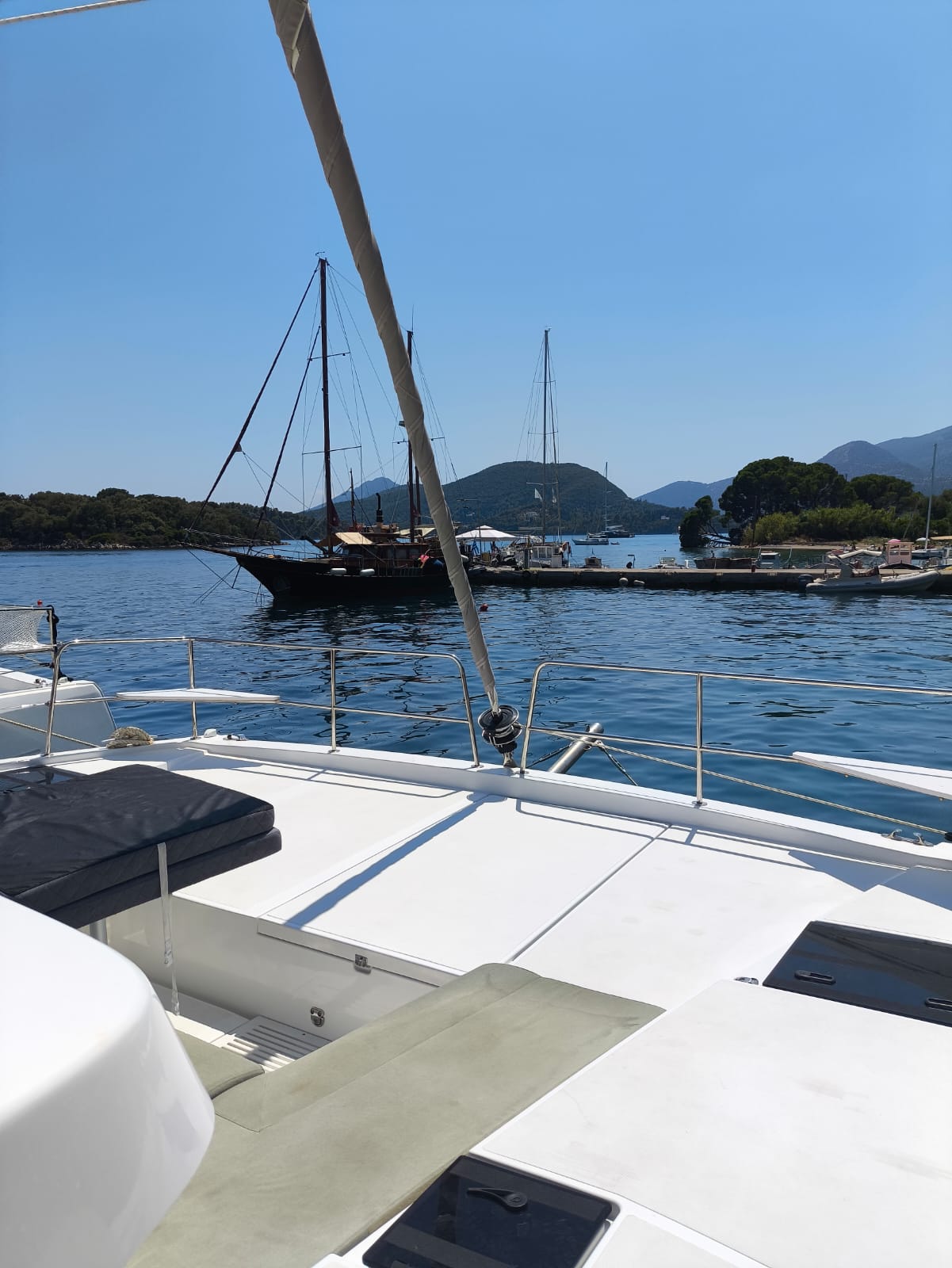 Photo #7 - Bali Catsmart (Timeless) in Lefkada - 24832