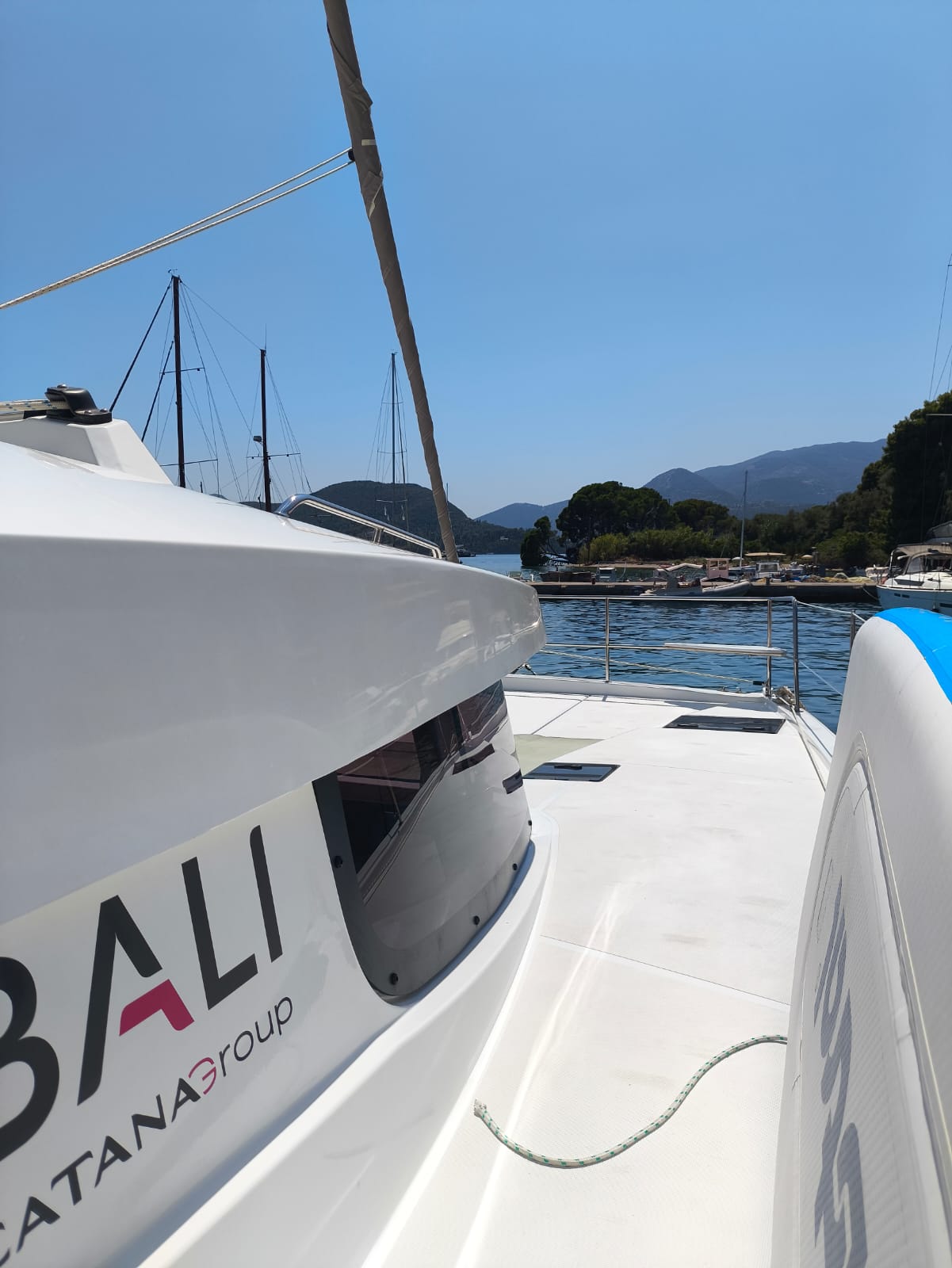Photo #12 - Bali Catsmart (Timeless) in Lefkada - 24832