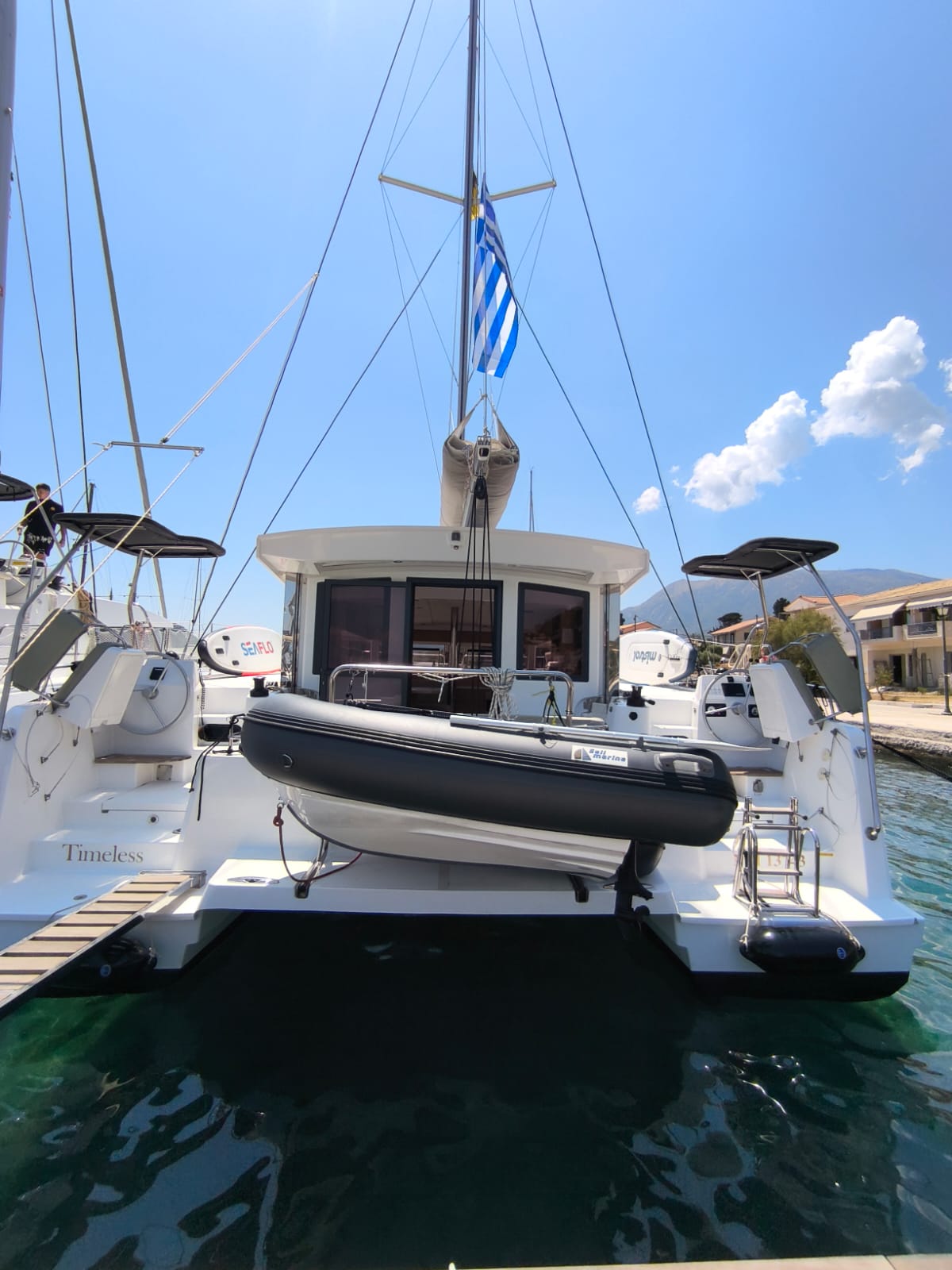 Photo #10 - Bali Catsmart (Timeless) in Lefkada - 24832