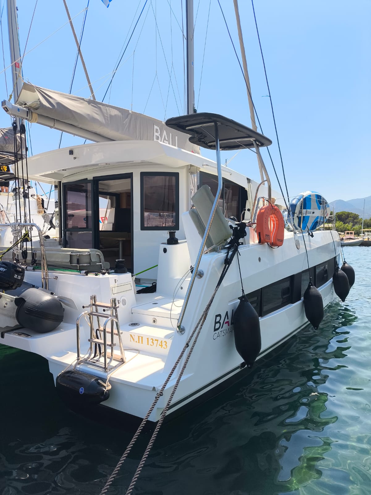 Photo #5 - Bali Catsmart (Timeless) in Lefkada - 24832