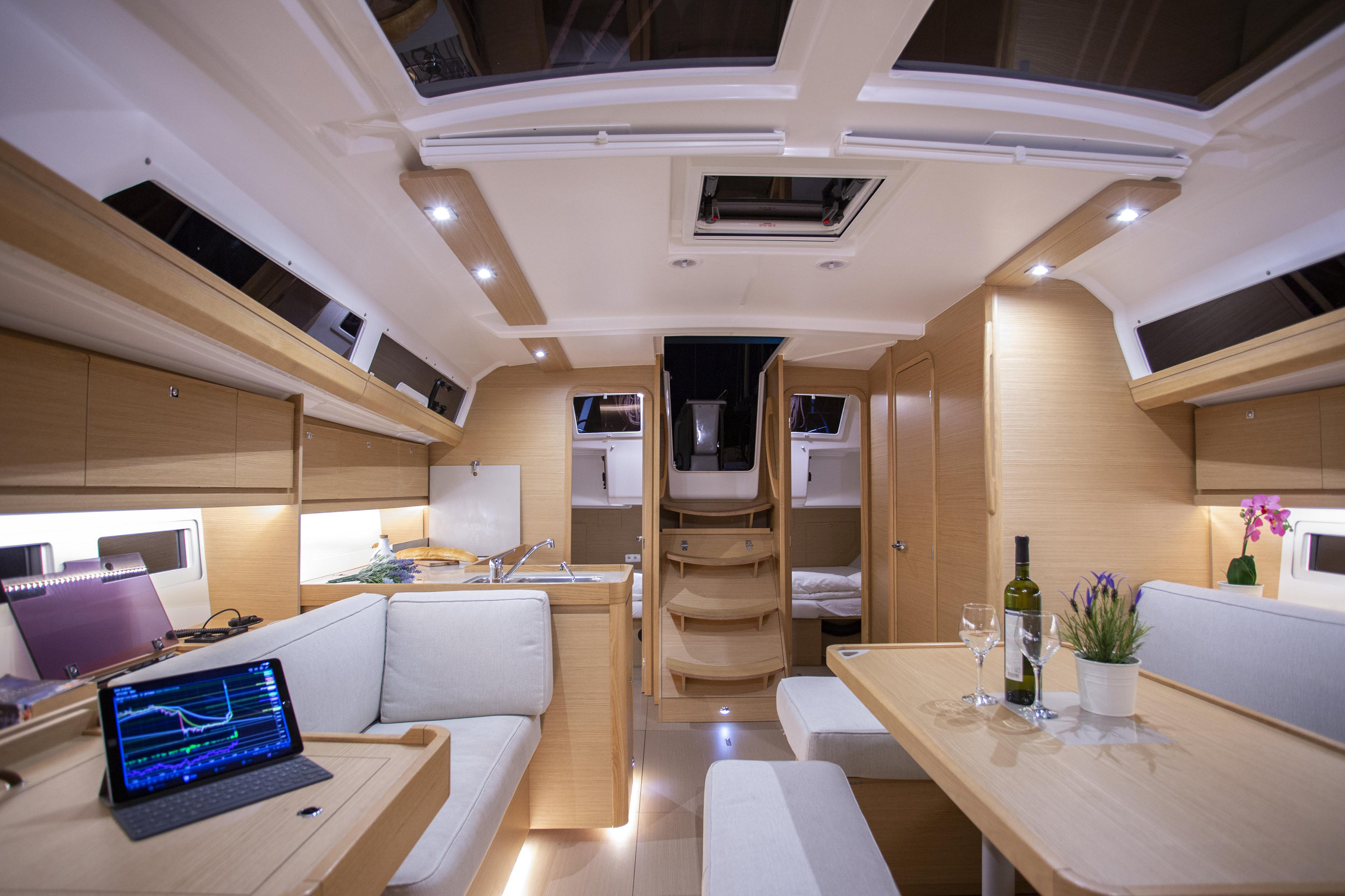 Photo #4 - Dufour 412 Grand large (Sea cloud 2) in Pula - 8015