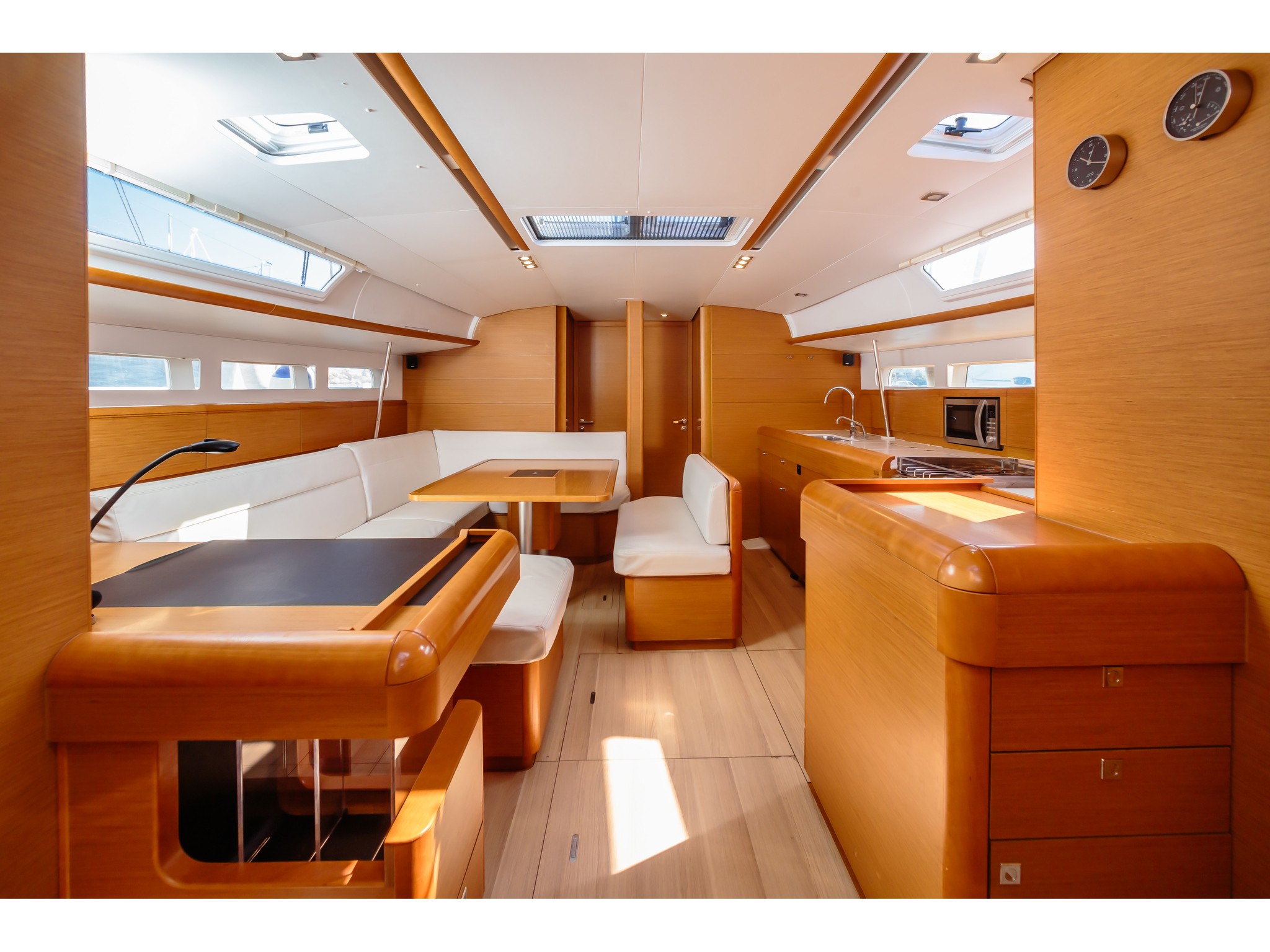 Photo #13 - Sun Odyssey 519 (Kalos - Standard line) in Portorosa - 15742