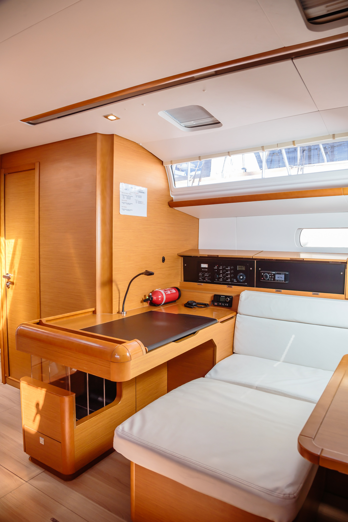 Photo #6 - Sun Odyssey 519 (Kalos - Standard line) in Portorosa - 15742