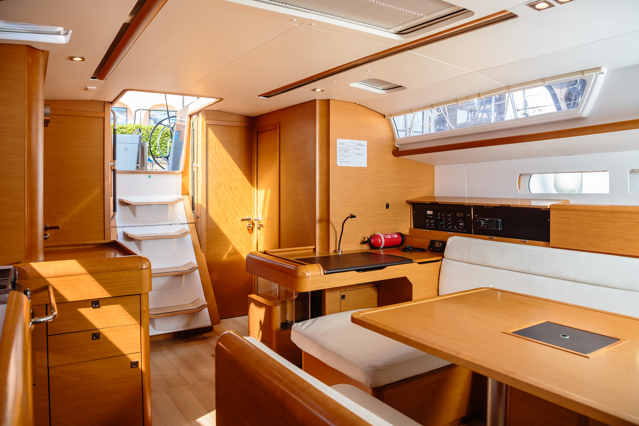 Photo #12 - Sun Odyssey 519 (Kalos - Standard line) in Portorosa - 15742