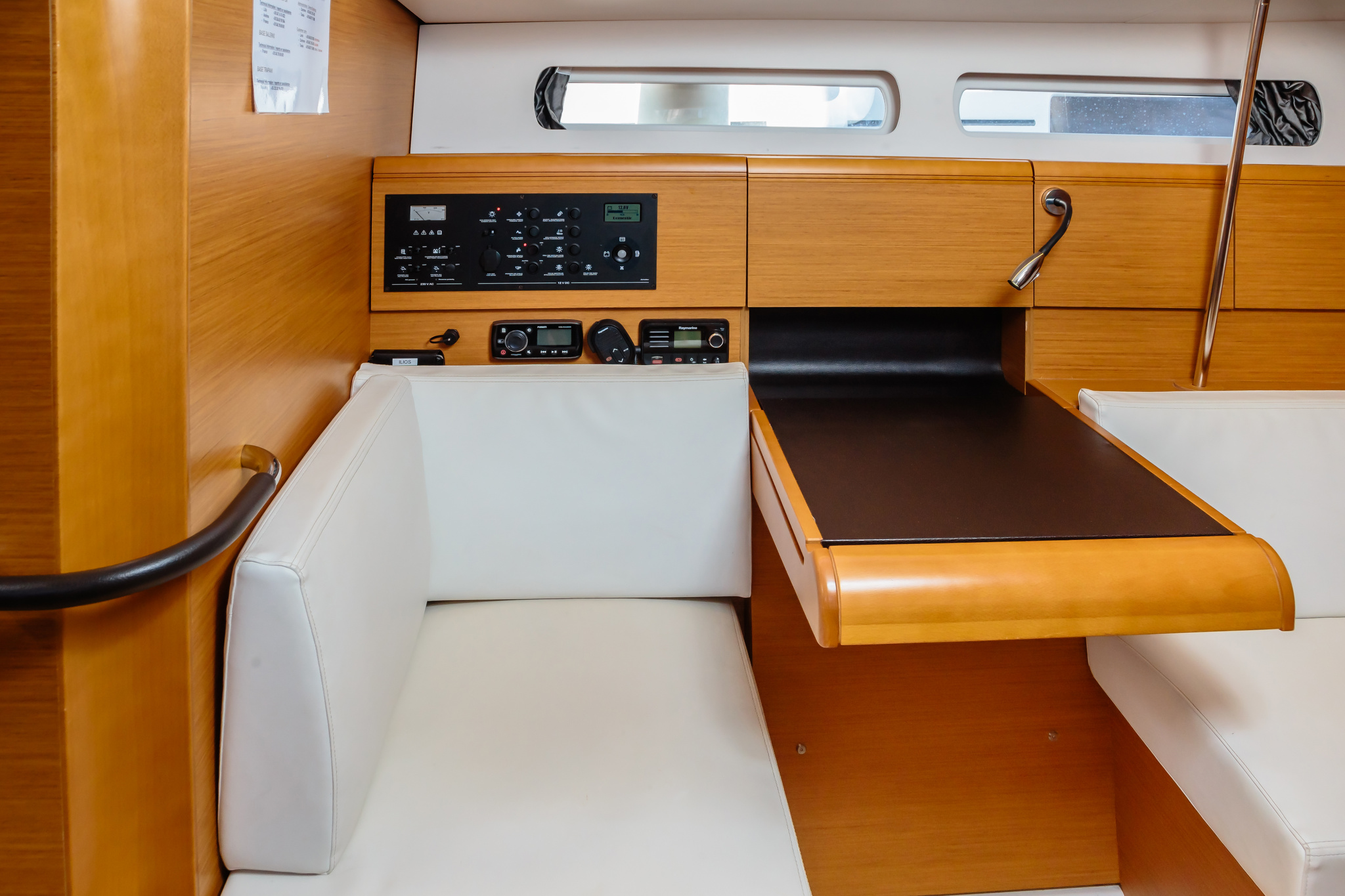 Photo #5 - Sun Odyssey 449 (Ilios - Standard line) in Capo d'Orlando - 16019