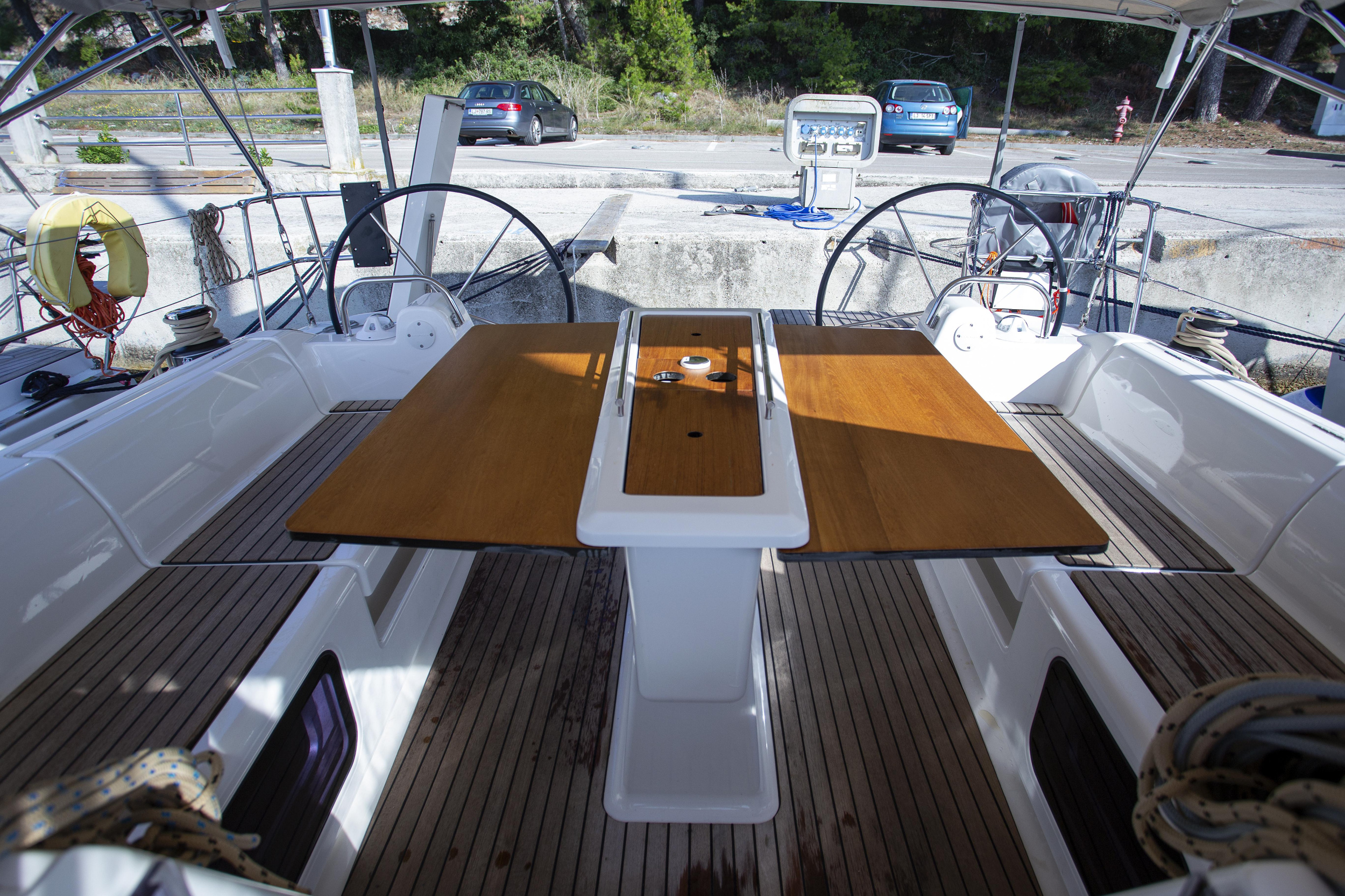 Photo #24 - Dufour 412 Grand large (Skyra) en Pula - 8013