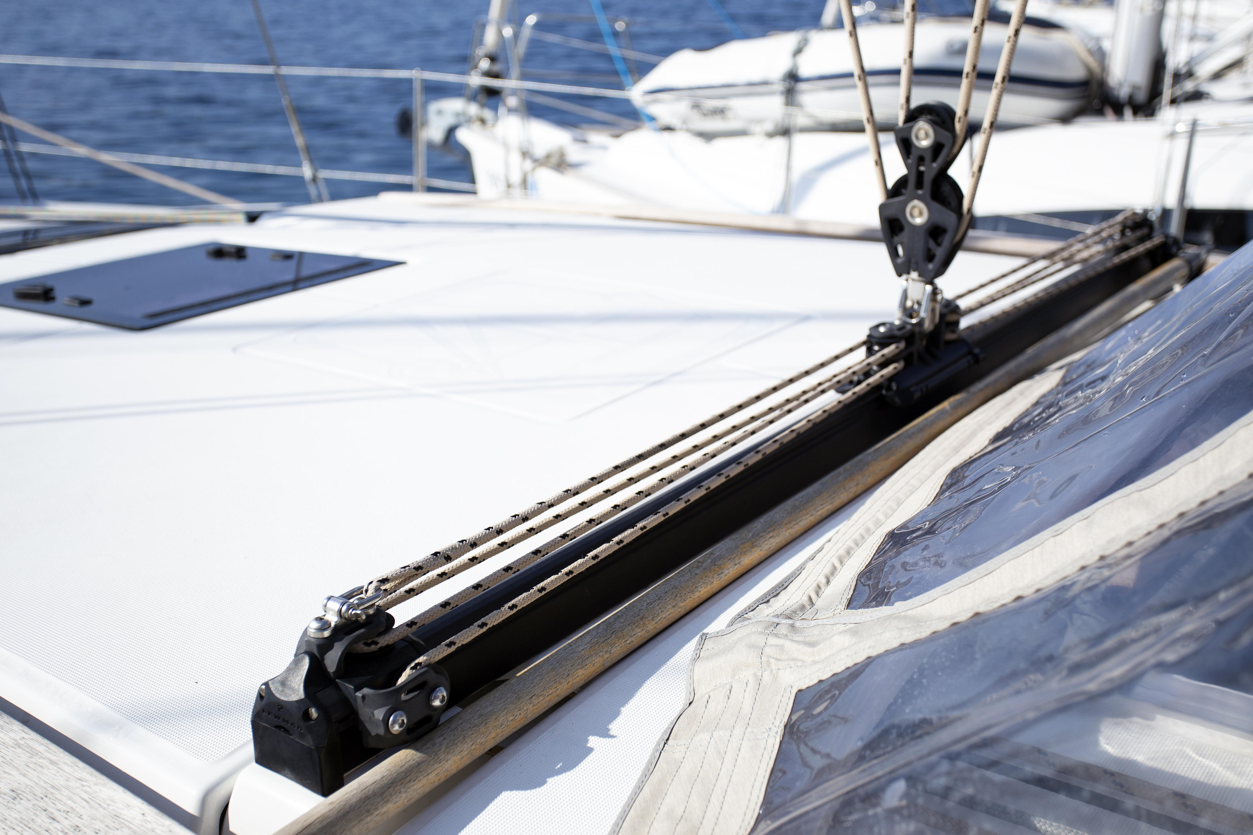 Photo #16 - Dufour 412 Grand large (Skyra) en Pula - 8013