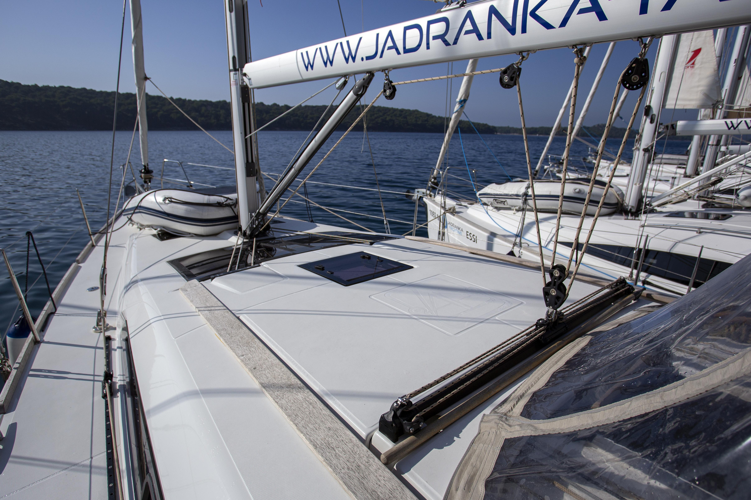 Photo #23 - Dufour 412 Grand large (Skyra) en Pula - 8013
